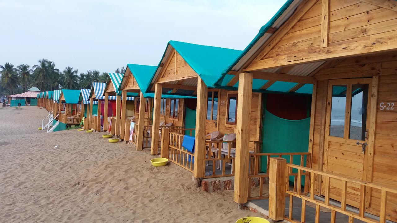 فندق Saxony Huts أغوندا المظهر الخارجي الصورة