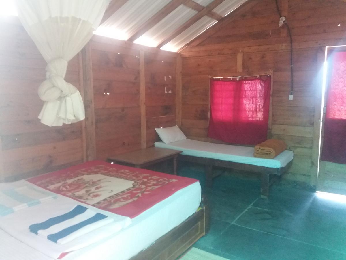 فندق Saxony Huts أغوندا المظهر الخارجي الصورة