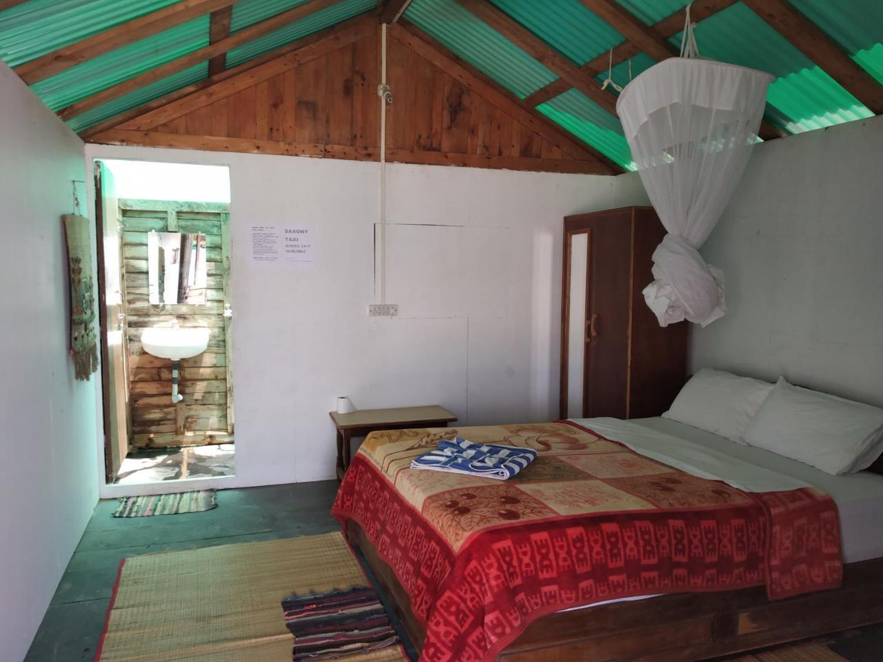 فندق Saxony Huts أغوندا المظهر الخارجي الصورة